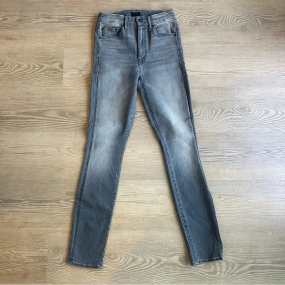 Mother Denim Looker High-Rise Jeans in Supermoon size 24 - Picture 3 of 11